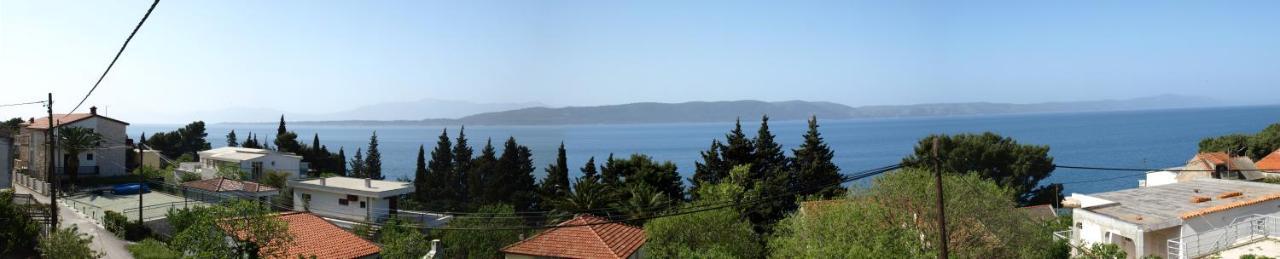 Apartmani Boban Živogošće Zewnętrze zdjęcie