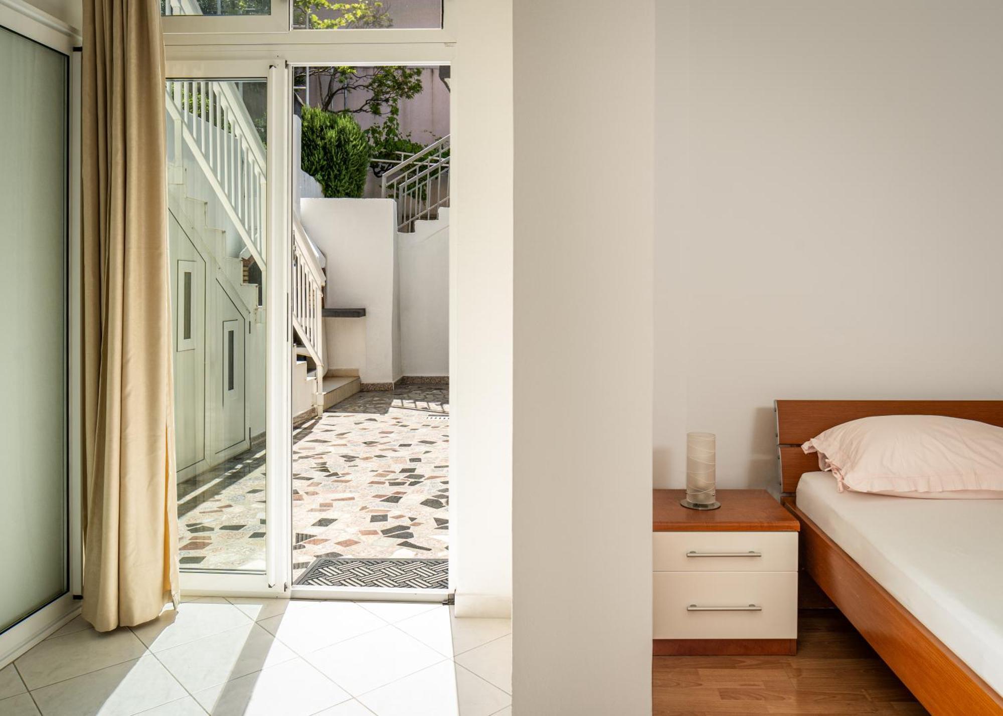 Apartmani Boban Živogošće Zewnętrze zdjęcie